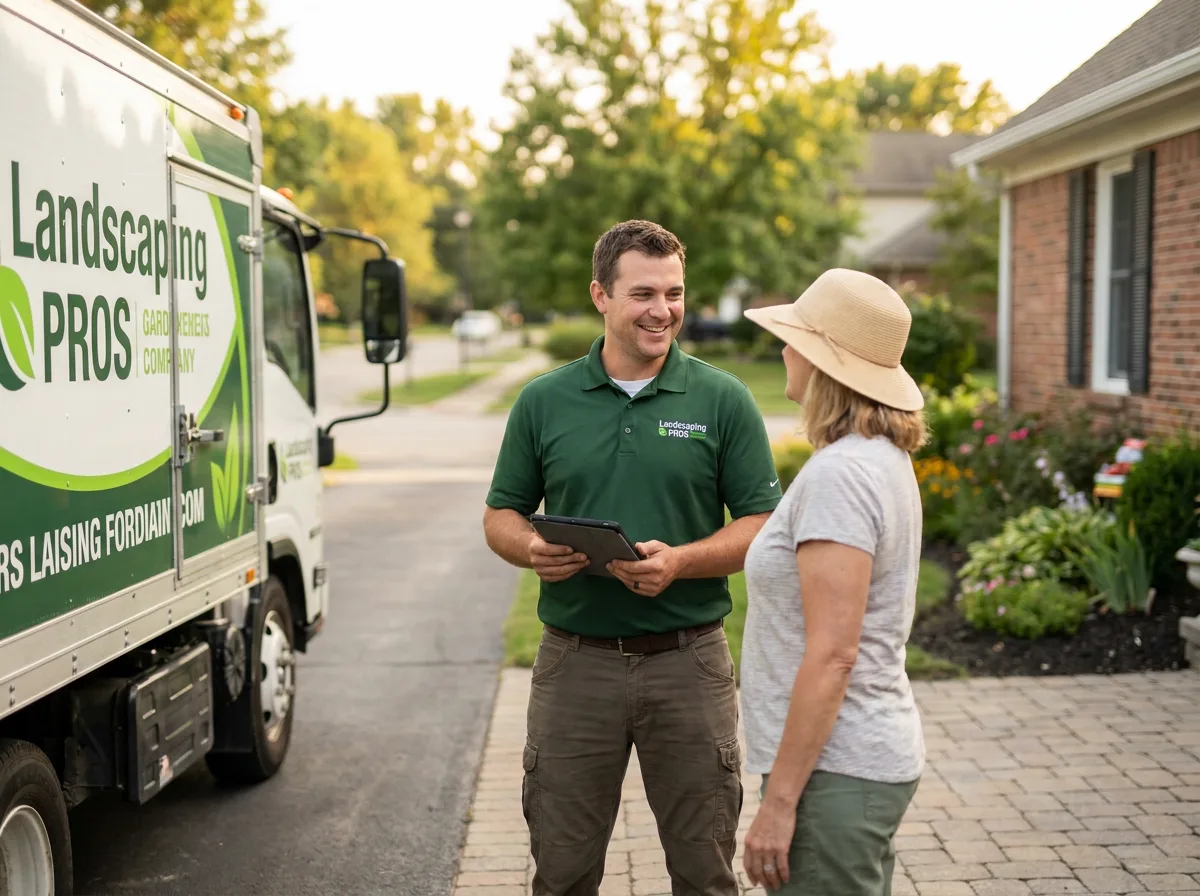 Landscaping Packwood, IA FAQs